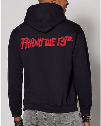 Only a Nightmare Hoodie - Friday the 13th