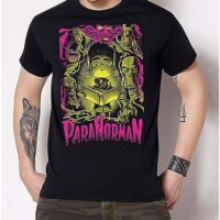 Paranorman Awakening T Shirt