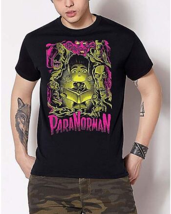 Paranorman Awakening T Shirt