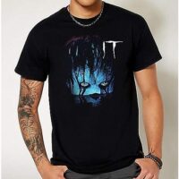 Pennywise In Water T Shirt - It