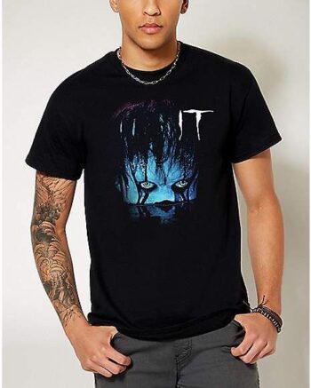 Pennywise In Water T Shirt - It