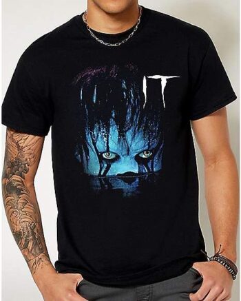 Pennywise In Water T Shirt - It