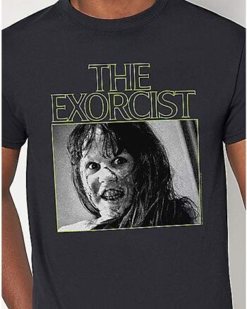 Regan T Shirt- The Exorcist