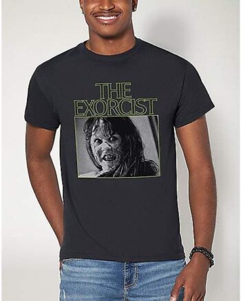 Regan T Shirt- The Exorcist