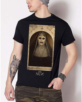 The Nun Poster T Shirt