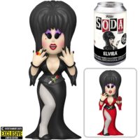 Vinyl SODA: Elvira Mistress of the Dark Vinyl Figure