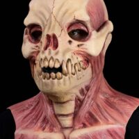 Adult Membrane Latex Mask - Officially Licensed Immortal Masks