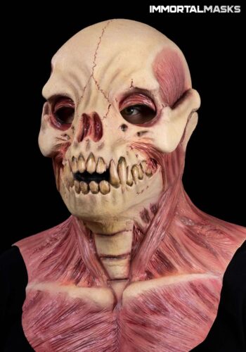 Adult Membrane Latex Mask - Officially Licensed Immortal Masks