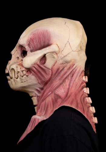 Adult Membrane Latex Mask - Officially Licensed Immortal Masks