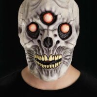 Adult Seer Latex Mask - Officially Licensed Immortal Masks