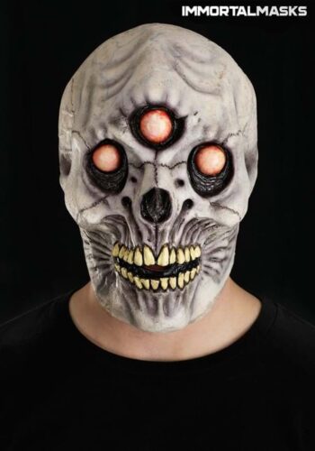 Adult Seer Latex Mask - Officially Licensed Immortal Masks