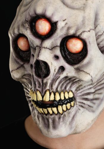 Adult Seer Latex Mask - Officially Licensed Immortal Masks