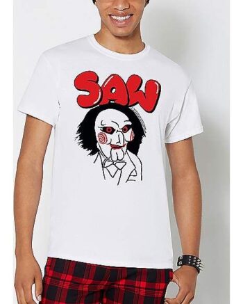 Billy the Puppet T Shirt - Saw