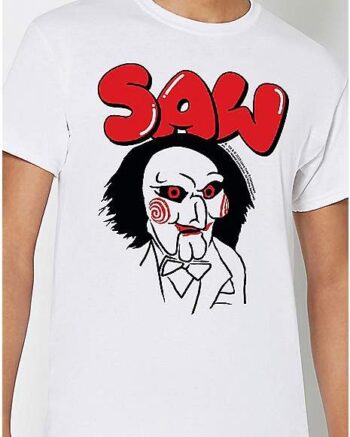 Billy the Puppet T Shirt - Saw