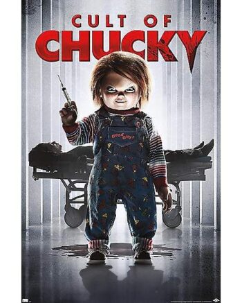 Cult of Chucky Poster