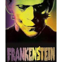 Frankenstein Poster