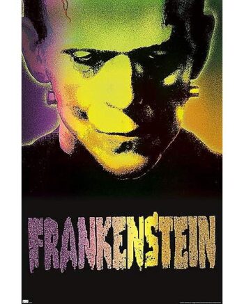 Frankenstein Poster