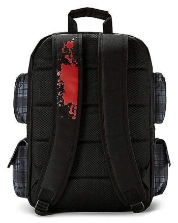 Ghost Face Built-Up Backpack- Scream