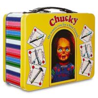 Good Guys Chucky Tin Lunchbox