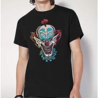 Grinning Slim T Shirt - Killer Klowns from Outer Space