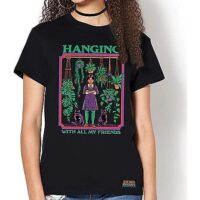 Hanging with All My Friends T Shirt - Steven Rhodes