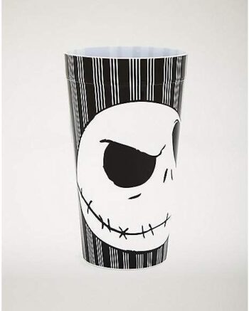 Jack Skellington Plastic Cup 22 oz. - The Nightmare Before Christmas