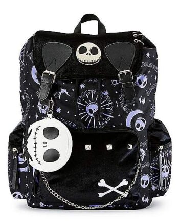 Jack Skellington Rucksack Backpack – The Nightmare Before Christmas