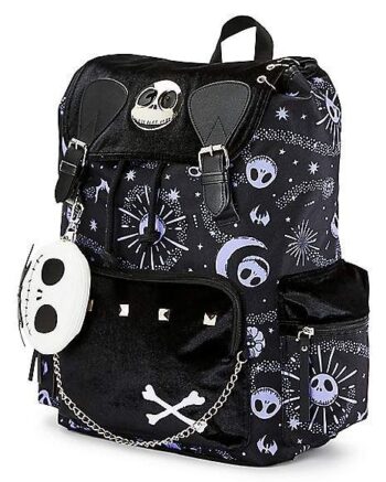 Jack Skellington Rucksack Backpack – The Nightmare Before Christmas