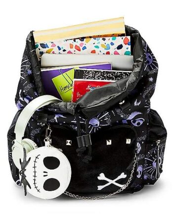 Jack Skellington Rucksack Backpack – The Nightmare Before Christmas