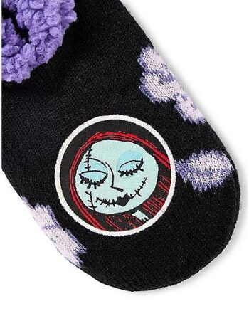 Jack and Sally Slippers - The Nightmare Before Christmas