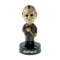 Jason Voorhees Solar-Powered Bobblehead - Friday the 13th