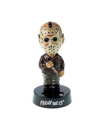 Jason Voorhees Solar-Powered Bobblehead - Friday the 13th