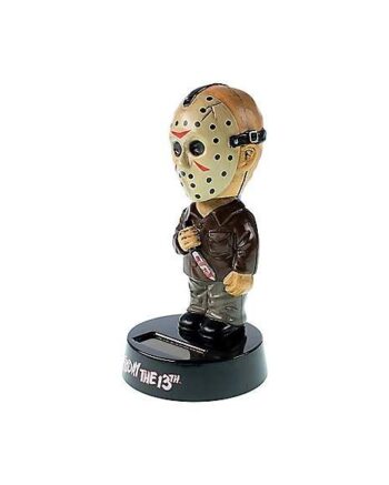 Jason Voorhees Solar-Powered Bobblehead - Friday the 13th