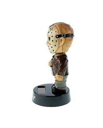 Jason Voorhees Solar-Powered Bobblehead - Friday the 13th