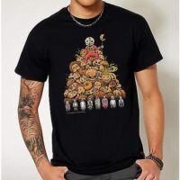 King of Halloween T Shirt - Trick 'r Treat