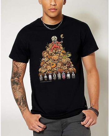 King of Halloween T Shirt - Trick 'r Treat