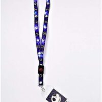 LED Jack Skellington Lanyard - The Nightmare Before Christmas