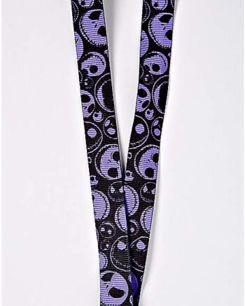 LED Jack Skellington Lanyard - The Nightmare Before Christmas