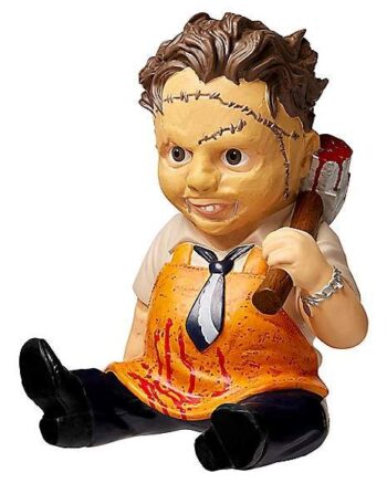 Leatherface Horror Baby Static Prop - The Texas Chainsaw Massacre