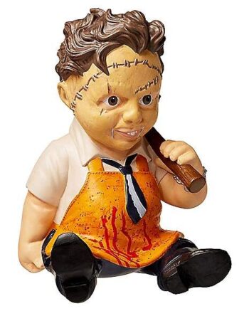 Leatherface Horror Baby Static Prop - The Texas Chainsaw Massacre