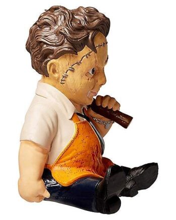 Leatherface Horror Baby Static Prop - The Texas Chainsaw Massacre