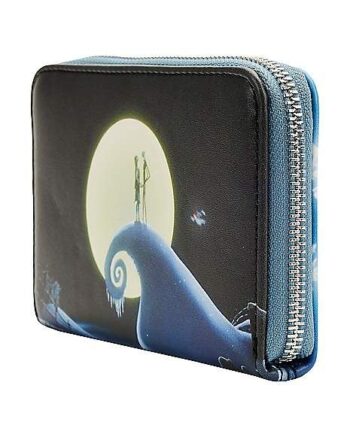 Loungefly Final Frame The Nightmare Before Christmas Zip Wallet