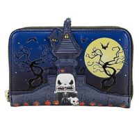 Loungefly Jack Skellington Funko POP! Zip Wallet