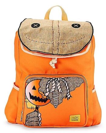 Loungefly Sam Lollipop Rucksack Backpack- Trick 'r Treat