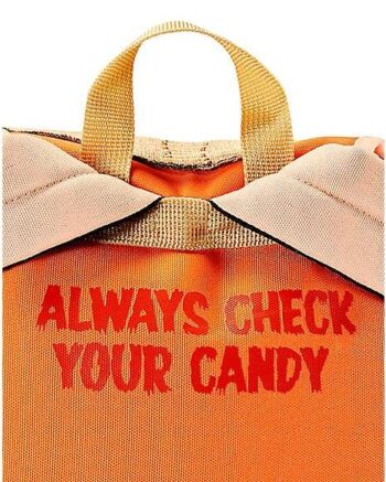 Loungefly Sam Lollipop Rucksack Backpack- Trick 'r Treat