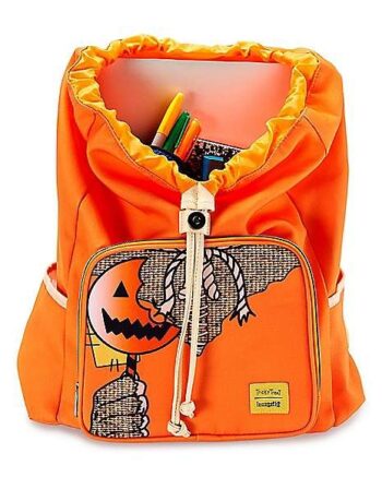 Loungefly Sam Lollipop Rucksack Backpack- Trick 'r Treat