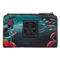 Loungefly The Nightmare Before Christmas Zip Wallet