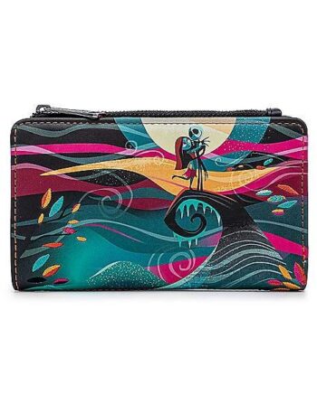 Loungefly The Nightmare Before Christmas Zip Wallet