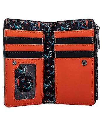 Loungefly The Nightmare Before Christmas Zip Wallet