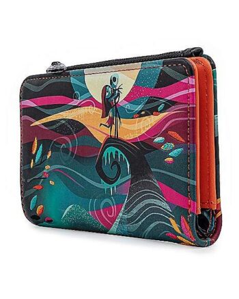 Loungefly The Nightmare Before Christmas Zip Wallet